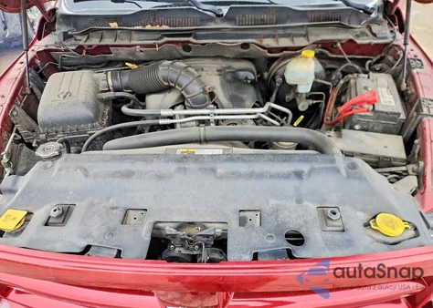 2012 Dodge Ram 1500 St z USA, uszkodzony, nr VIN 3C6JD6AT0CG273046